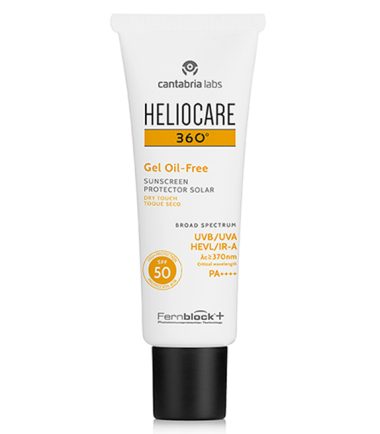 Heliocare – Heliocare 360º Gel Oil-free SPF 50 – 50 ml