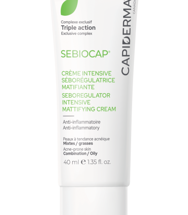 Capiderma Sebiocap
