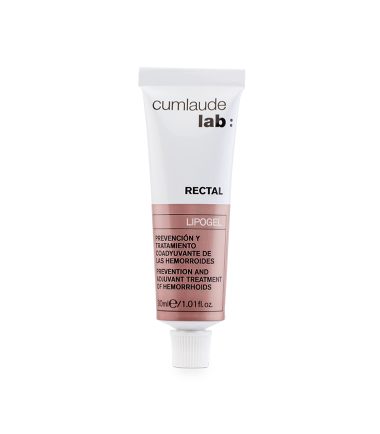 Cumlaude Rectal Lipogel 30 ML