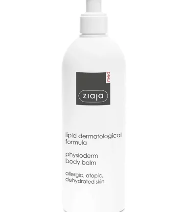 Baume hydratant lipid corporel 400ML