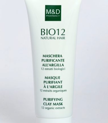 BIO12 NATURAL HAIR MASQUE RÉPARATEUR NOURRISSANT 200ML