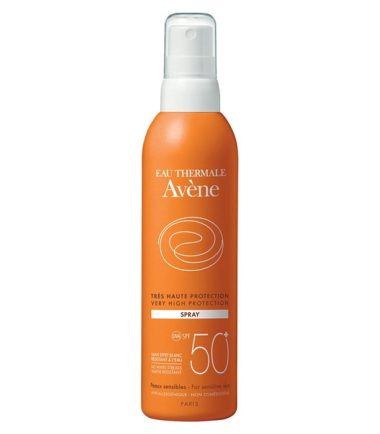 Avène Spray Solaire – Très Haute Protection Spf 50+ – 200ml