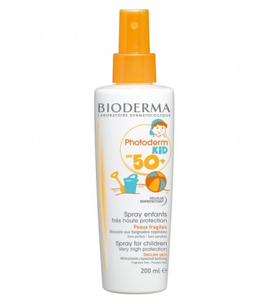 Bioderma Photoderm Kid Spray Spf 50+