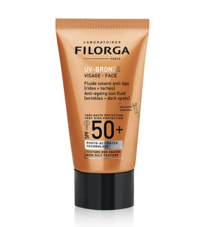 FILORGA UV-Bronze Visage Fluide SPF 50+