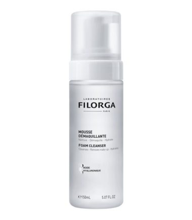 Filorga mousse démaquillant