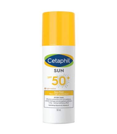 CETAPHIL SUN FACE FLUIDE