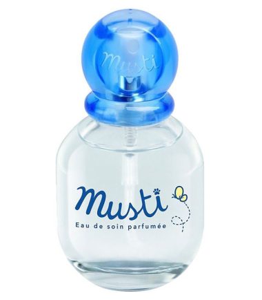 Mustela Musti Eau de Soin Parfumée