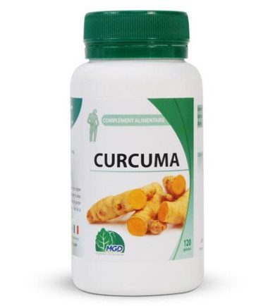 Mgd Nature CURCUMA