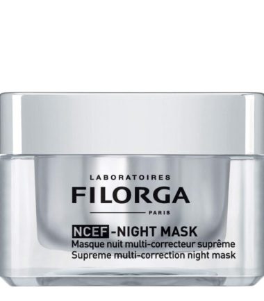 NCEF NIGHT MASK