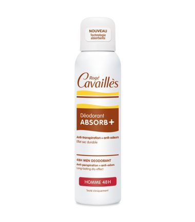 ROGÉ CAVAILLÈS DÉO-SOIN RÉGULATEUR SPRAY HOMME