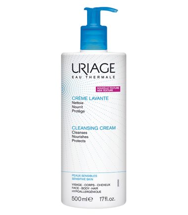 Uriage – Crème Lavante