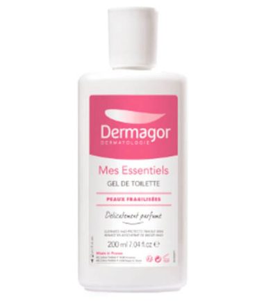 Dermagor – Gel surgras sans savon – 200 ml