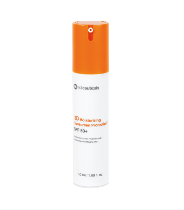 MD CEUTICALS 3D Moisturizing Sunscreen