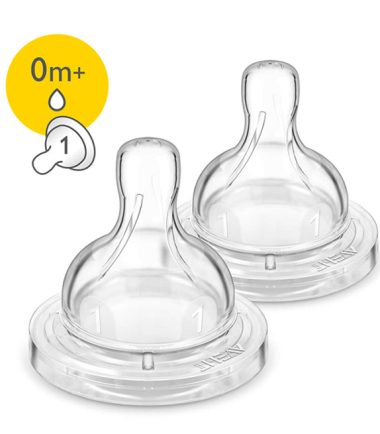 Avent – SCF631/27 – Tétine Anti-Colic 0 mois et +