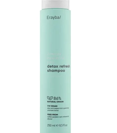 Erayba Abh/ Detox Refresh Shampoo