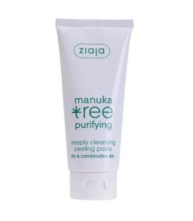 Manuka gommage exfoliant 75ml