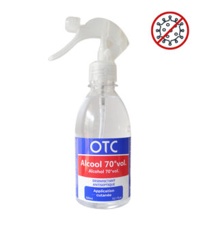 OTC Alcool 70°