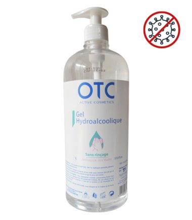 OTC Gel hydroalcoolique