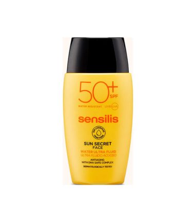 Sensilis sun secret