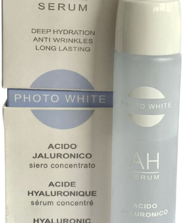 Photo White AH Sérum