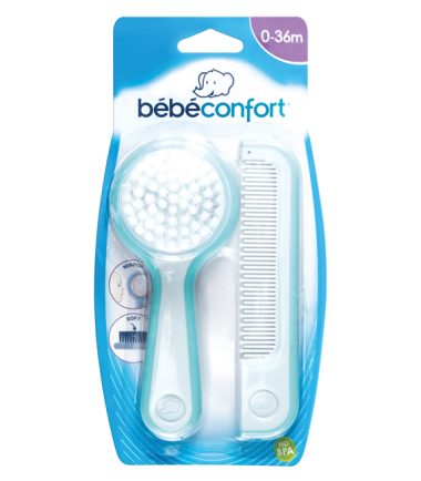 Bebe Confort – Brosse et Peigne – Sailor Bleu