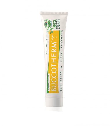 BUCCOTHERM  PROTECTION COMPLÈTE CITRON