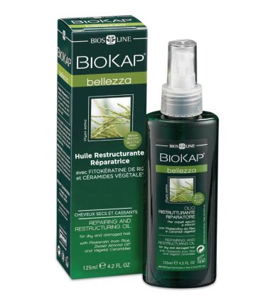 Biokap – Huile Nourrissante Et Réparatrice