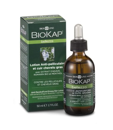 BIOKAP BELLEZZA LOTION ANTI PELLICULAIRE CUIR CHEVELU
