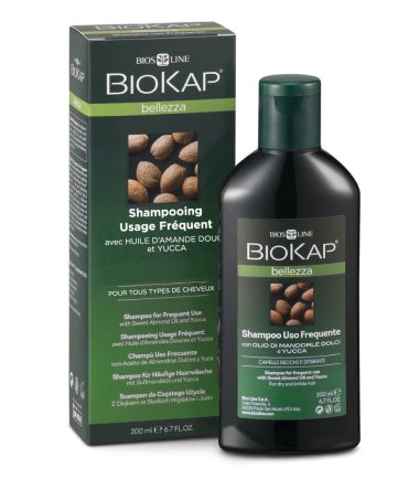 Biokap Bellezza Shampooing Nourrissant Réparateur