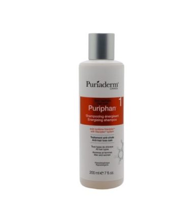 PURIADERM PURIPHAN SHAMPOOING ENERGISANT