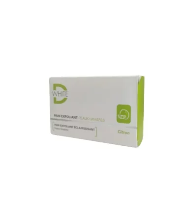 Pain Exfoliant Peaux Grasses
