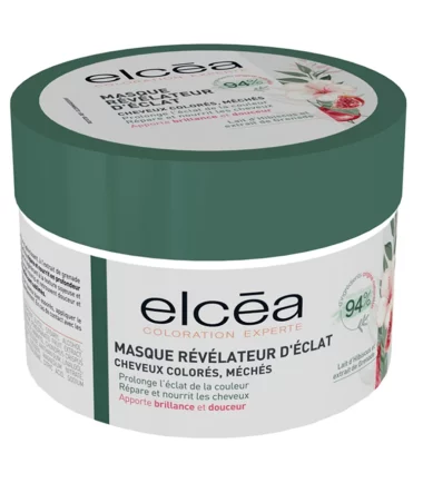 Elcea Masque Révélateur D'Eclat