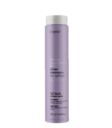 Erayba Abh/ Silver Shampoo no-yellow