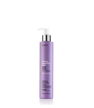 Erayba Abh/ Silver Mask no-yellow