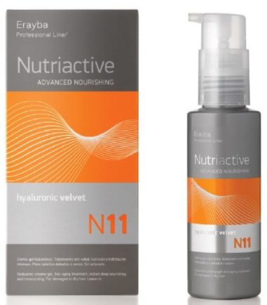 ERAYBA NUTRACTIVE N11 HYALURONIC VELVET