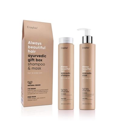 ERAYBA Abh/Ayurvedic Gift Box