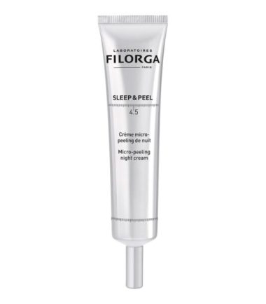 FILORGA SLEEP & PEEL 4.5 Crème micro-peeling de nuit