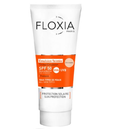 Floxia Émulsion teintée