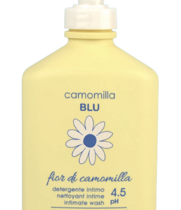 camomilla blu nettoyant usage ph 4.5