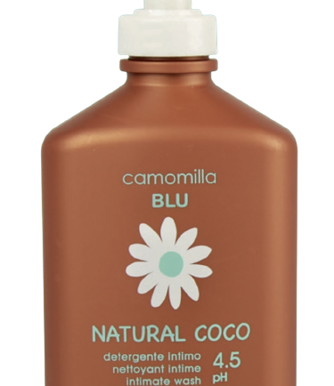 Camomilla Blu Coco Nettoyant Intime  Ph 4.4