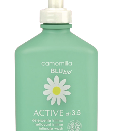 Camomilla Blu Organic Eco bio Nettoyant Intime ph 5.5