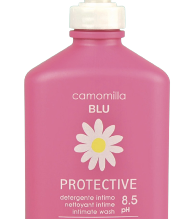 Camomilla Blu Protective Nettoyant Intime Ph 8.5