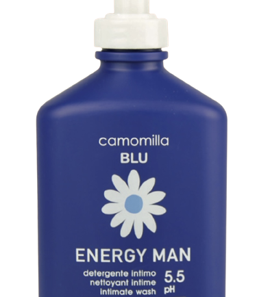 Camomilla Blu Energy Man Nettoyant Intime Pour Homme