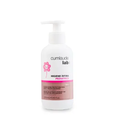 Cumlaude Lab Hygiene Intime Pediatrics