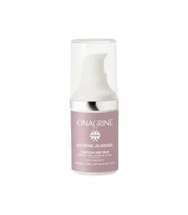 Onagrine extreme jeunesse contour des yeux