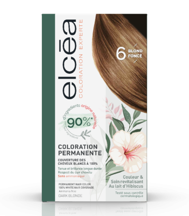 ELCEA Blond Foncé 6 