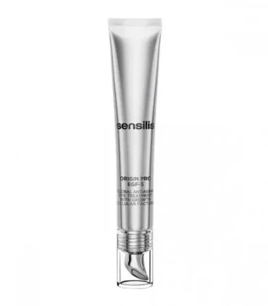 Sensilis contour des yeux