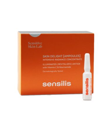 Sensilis  ampoules