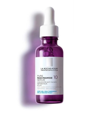 PURE NIACINAMIDE 10. Sérum Concentré Anti-Tâches