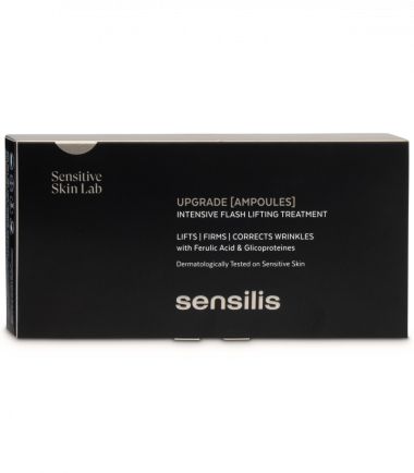 Sensilies ampoules